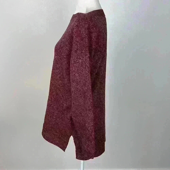 Old Navy Pink Scoop Neck Pullover Sweater Size M - Picture 3 of 8